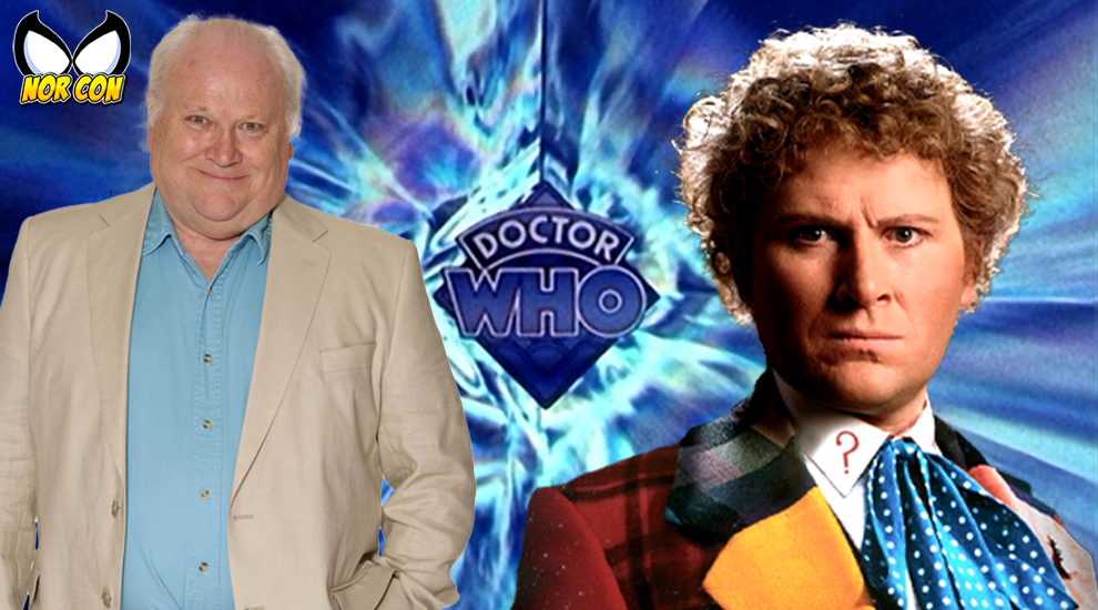 Colin Baker (Sixth Doctor) photo