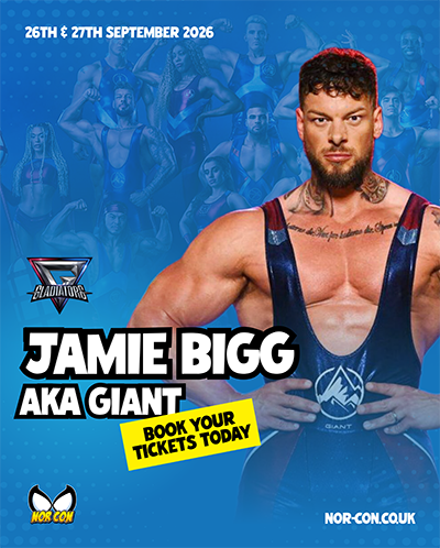 JAMIE BIGG (GIANT) photo