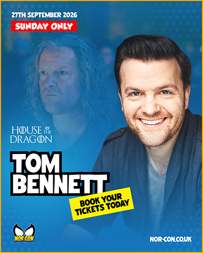 TOM BENNETT photo