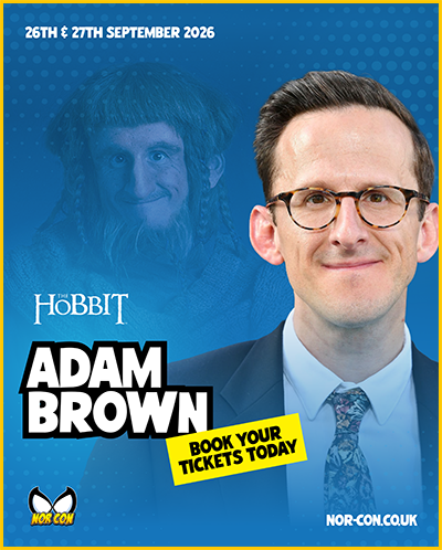 ADAM BROWN photo